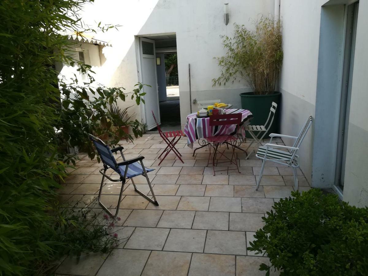 Guest House Groupe Et Famille Saint-Saint-Paimboeuf Zewnętrze zdjęcie